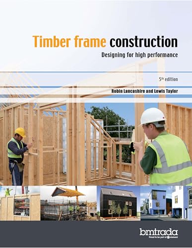 Timber Frame Construction von TRADA Technology Ltd